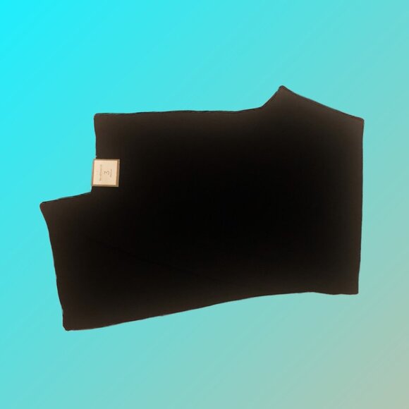 TAHARI Houndstooth Cardigan +  CHICO's "The Ultimate Fit"  Black Pants - Picture 6 of 8